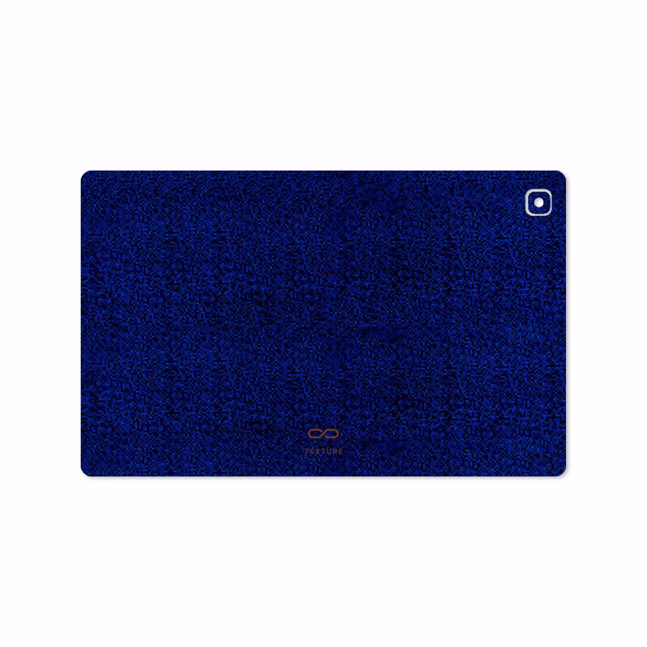 برچسب پوششی ماهوت مدل Blue-Holographic مناسب برای تبلت سامسونگ Galaxy Tab A7 10.4 LTE 2020 T505
