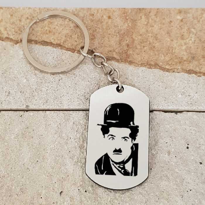 جاکلیدی ترمه ۱ مدل چارلی چاپلین کد Sam 2445