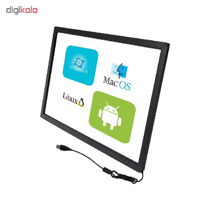 فریم لمسی مدل DA65 سایز 65 اینچ