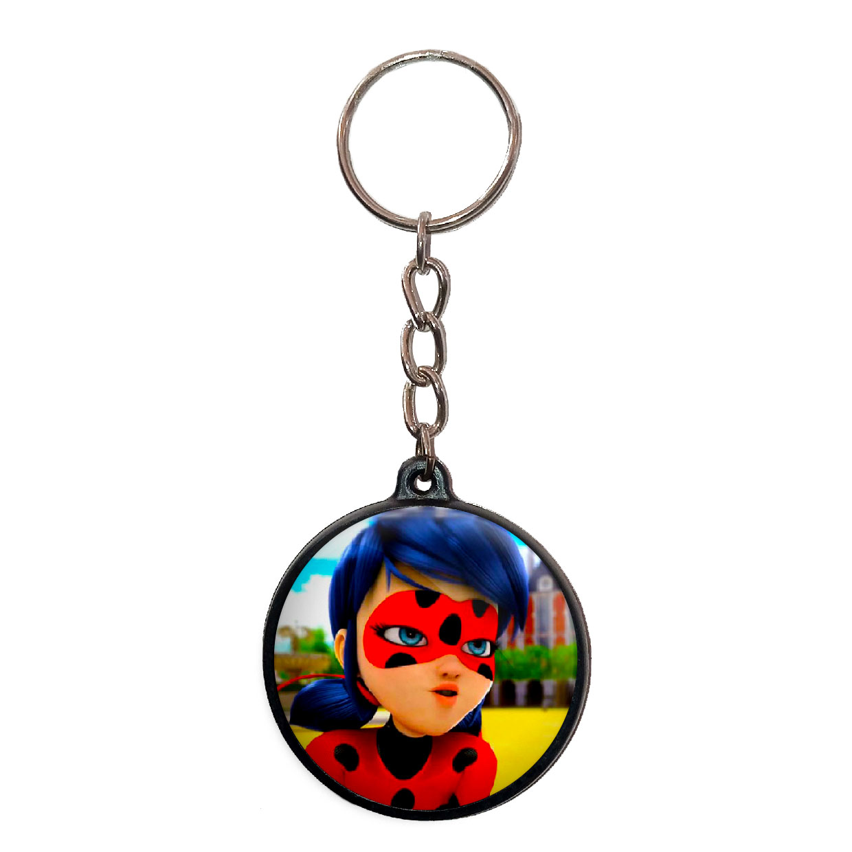 جاکلیدی پرمانه طرح کفشدوزکی کد pmj.2003