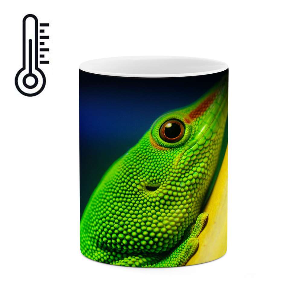 ماگ حرارتی طرح قورباغه  مدل mgph11924