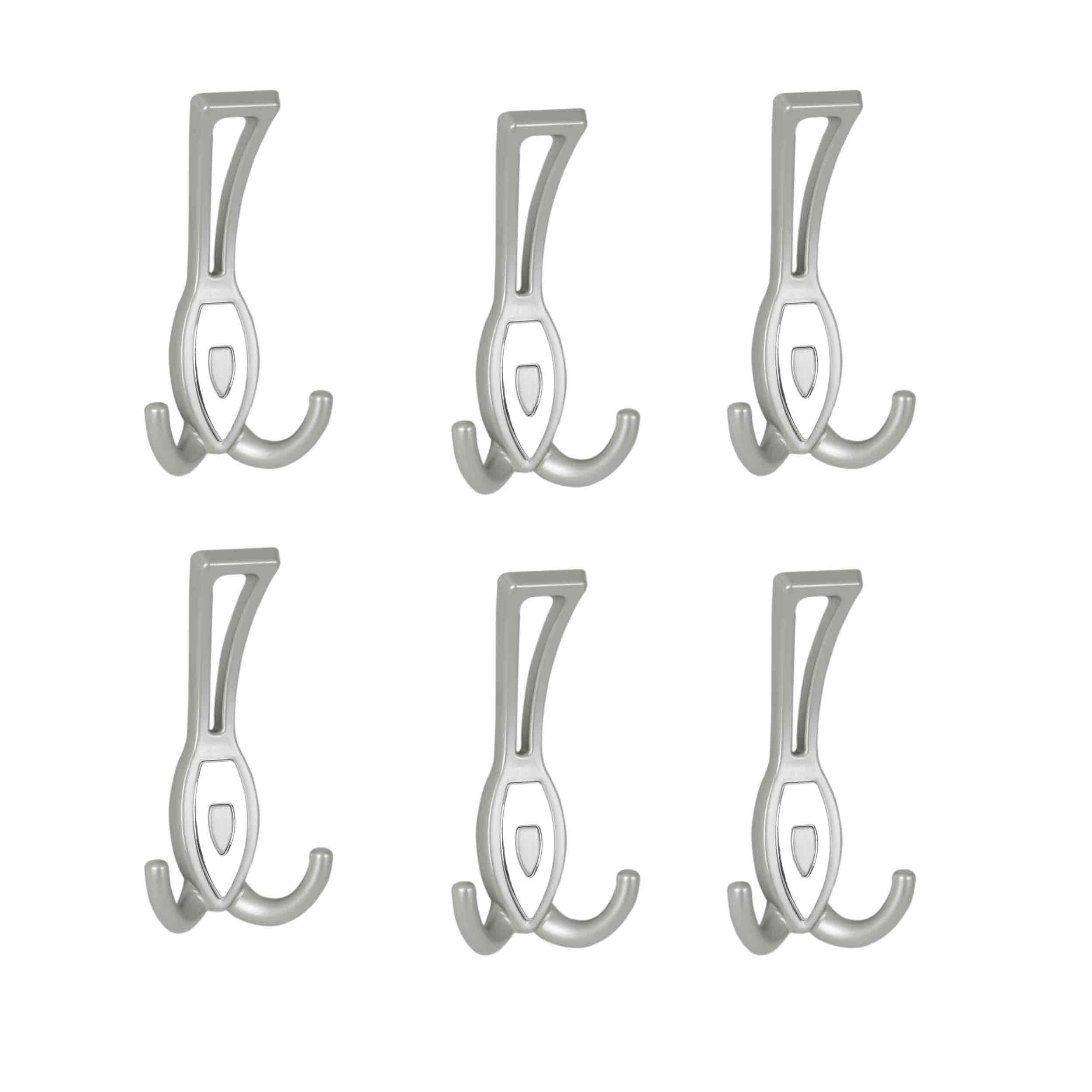  آویز حوله پیسو کد B08 بسته 6 عددی