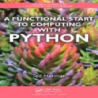 خرید و دانلود نسخه کامل کتاب A Functional Start to Computing with Python