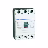 کلید اتوماتیک فیکس 100 آمپر چانت مدل NM1-125H