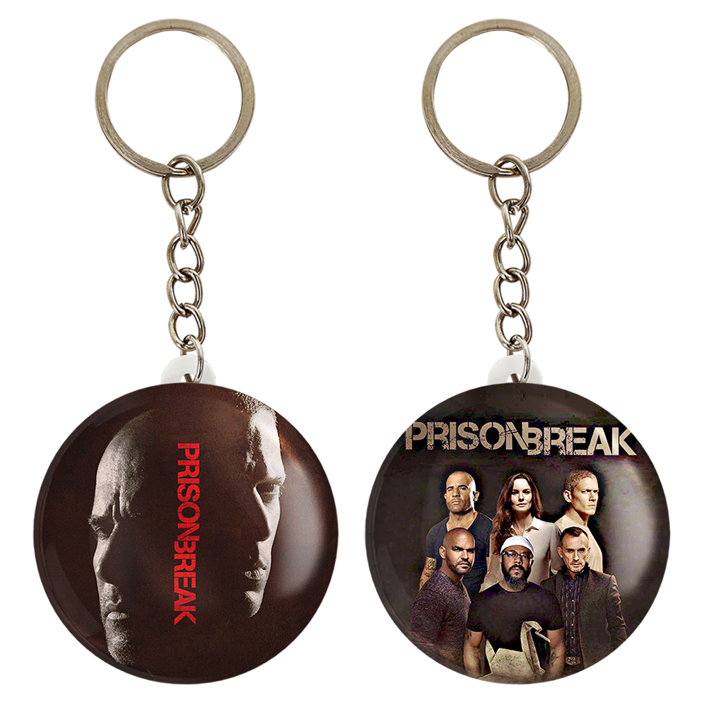 جاکلیدی خندالو مدل سریال فرار از زندان کد 1020810210 مجموعه 2 عددی