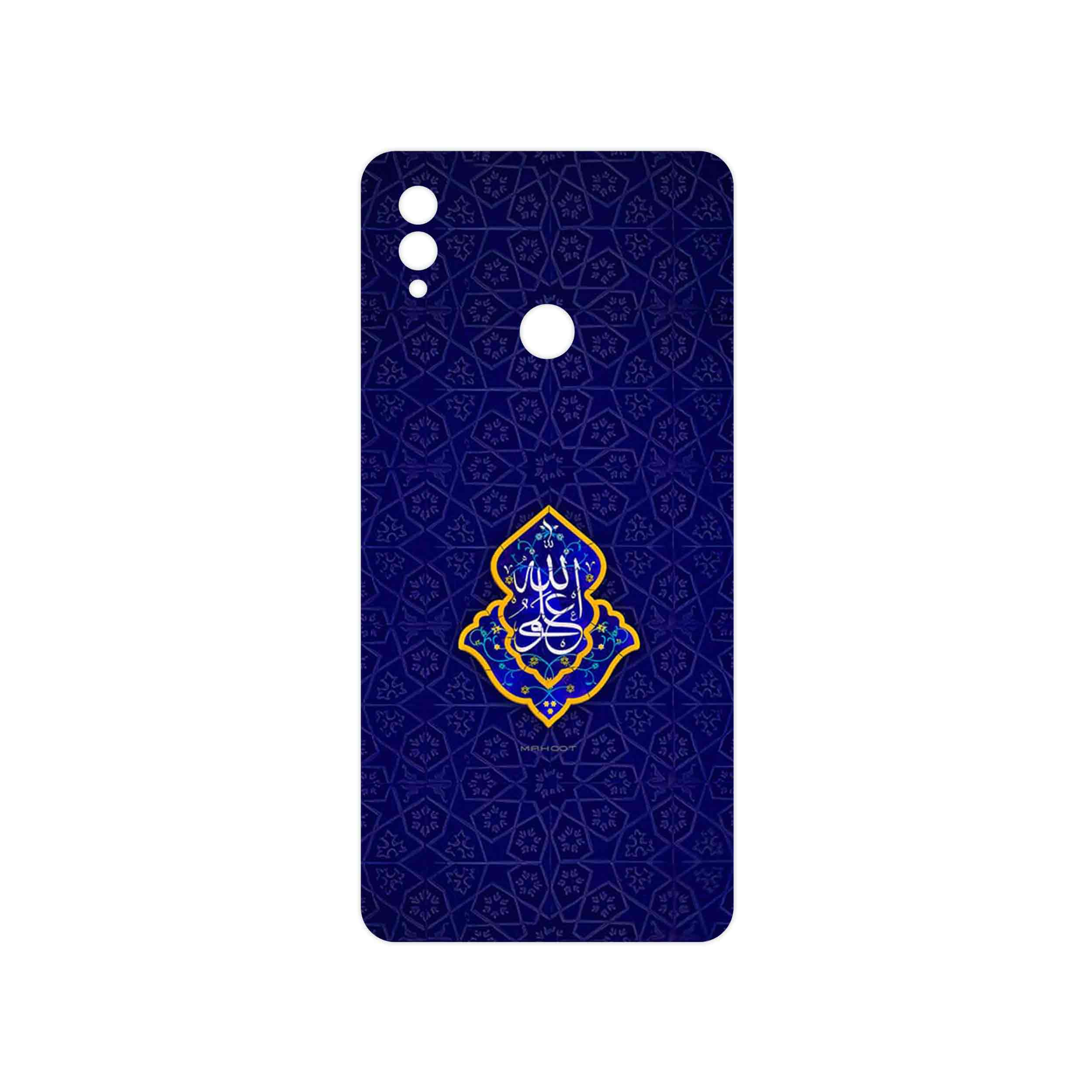 برچسب پوششی ماهوت مدل Ali_ibn_Abi_Talib مناسب برای گوشی موبایل آنر Note 10