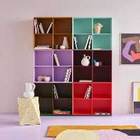 کتابخانه Carolina