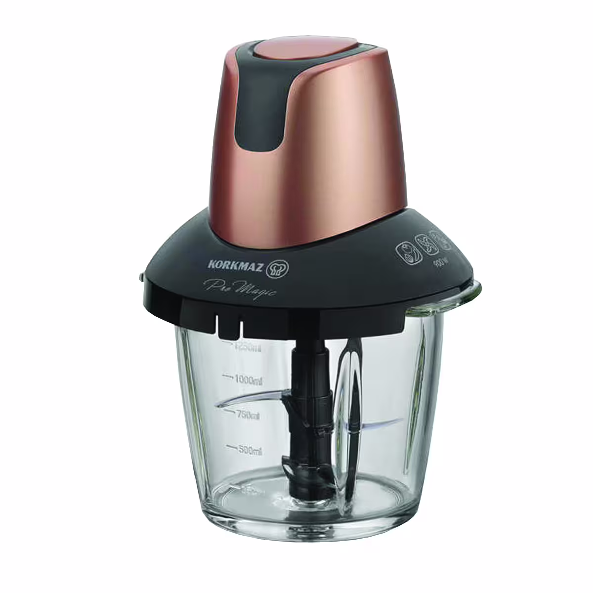 خردکن کرکماز مدل ََA460-05