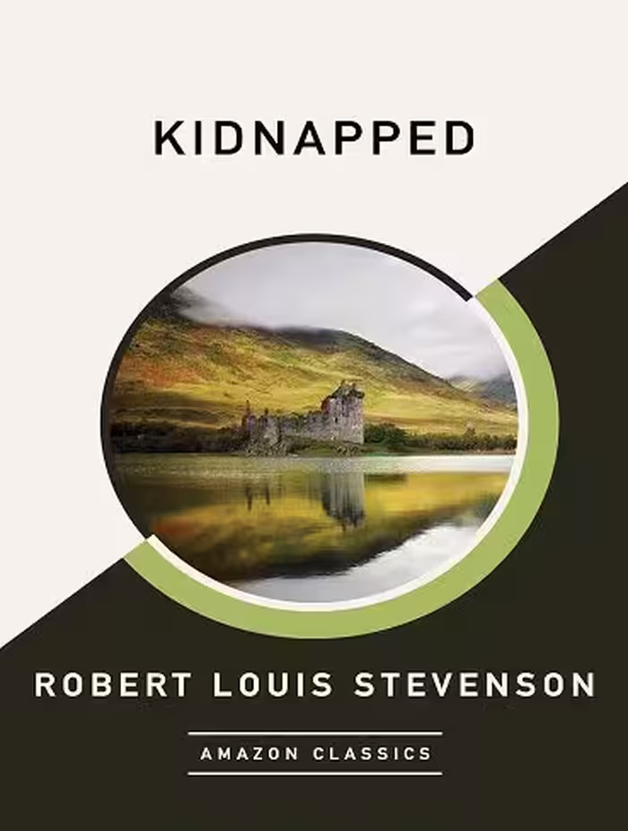کتاب Kidnapped (AmazonClassics Edition) (زبان اصلی)