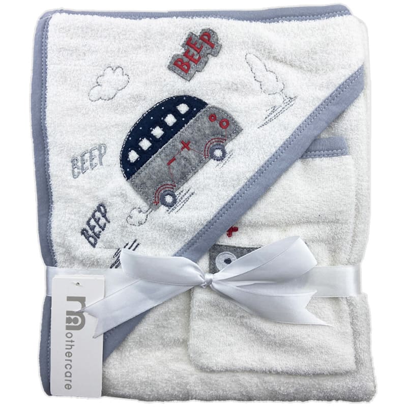 حوله چهارگوش Beep فولکس مادرکر Mothercare