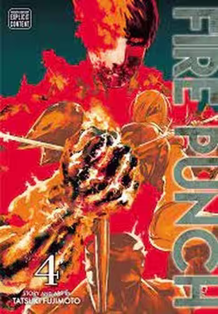 FIRE PUNCH 4 | مرکز فرهنگی آبی