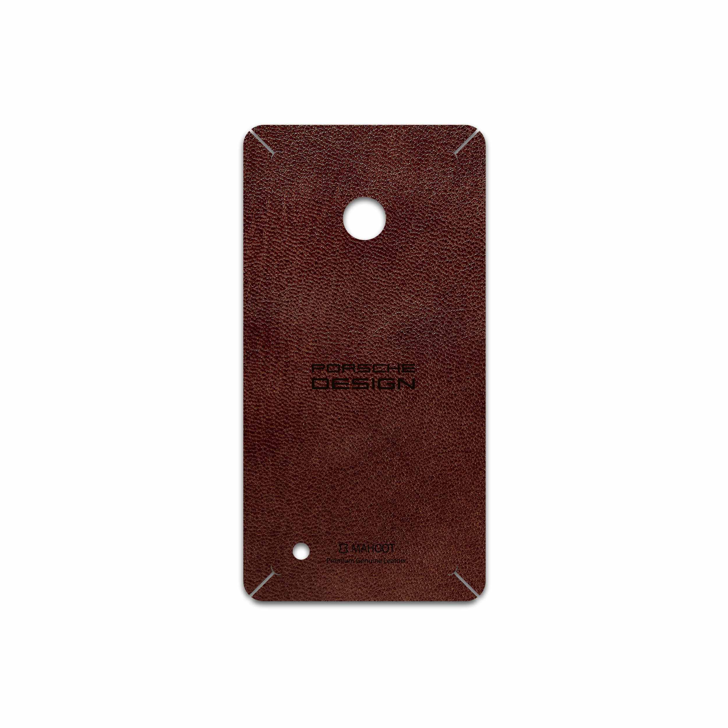 برچسب پوششی ماهوت مدل NL-PRDS مناسب برای گوشی موبایل نوکیا Lumia 530