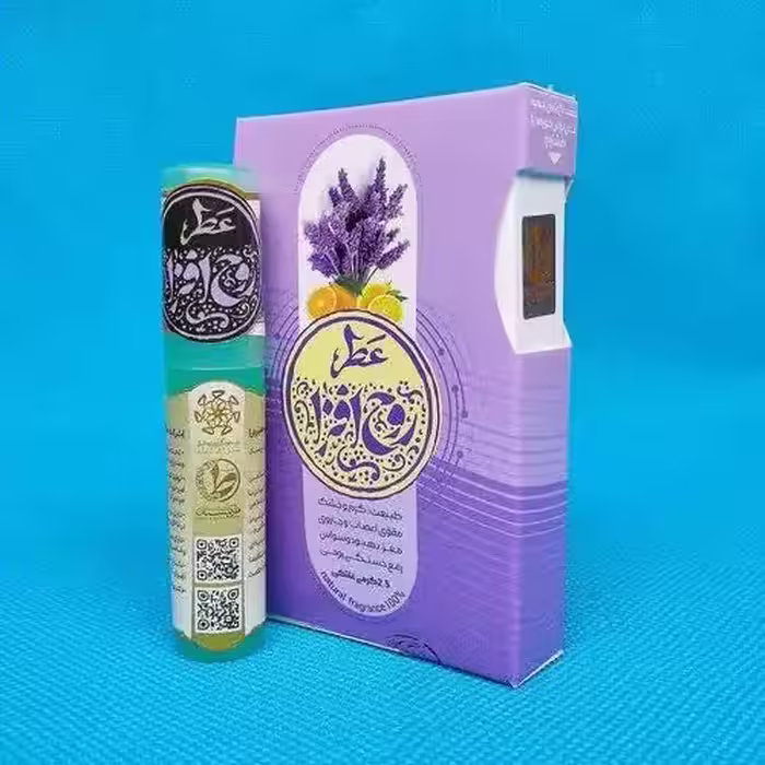 101521-عطرطبیعی 2.5گرمی روح افزا خالص و طبیعی