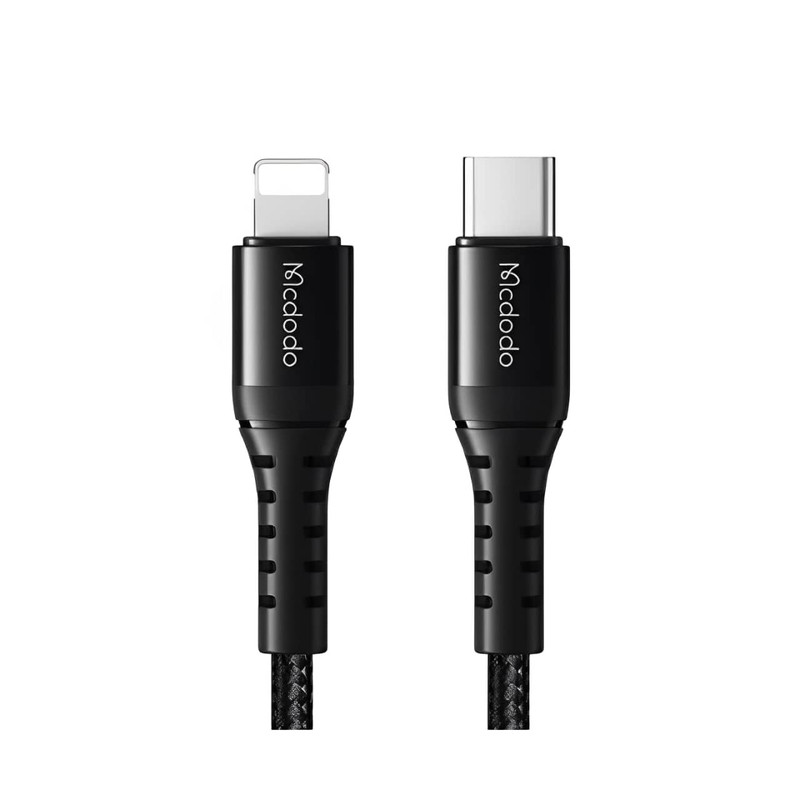 کابل تبدیل USB -C به لایتنینگ مک دودو مدل CA-563 طول 1 متر | کالا مکس