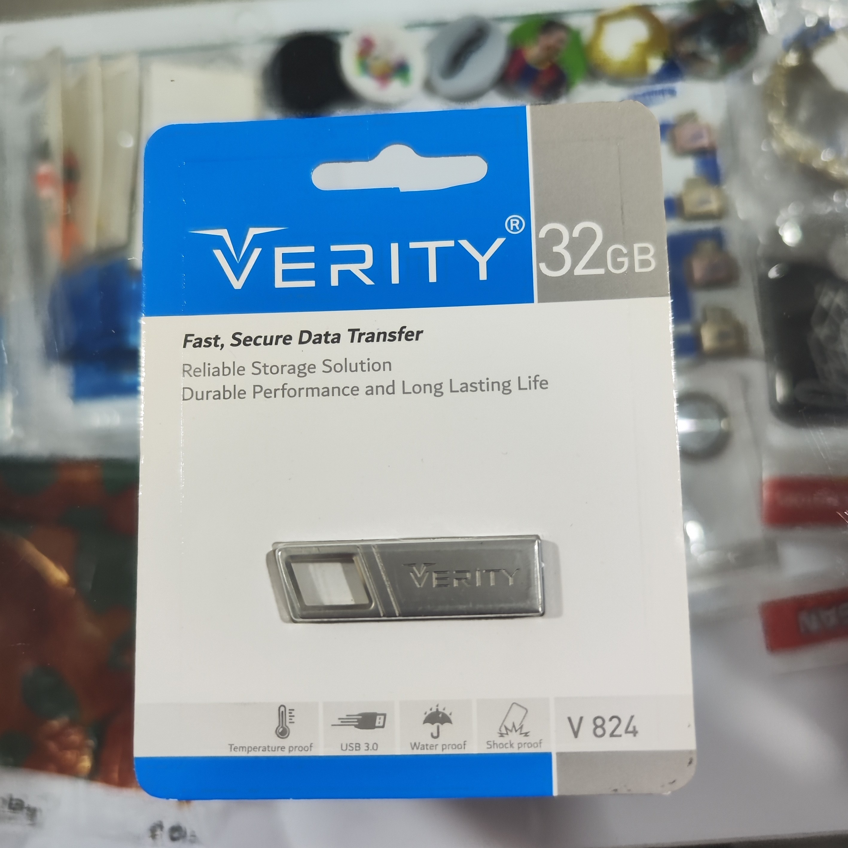 فلش 32 گیگ وریتی USB3