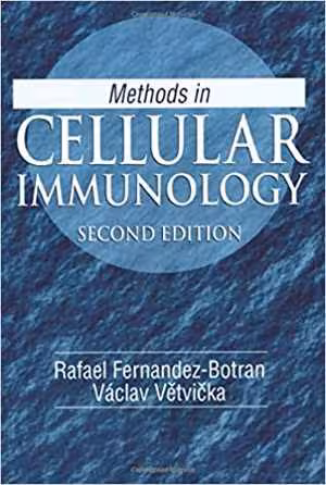 [PDF] دانلود کتاب Methods In Cellular Immunology, 2nd ed, 2001