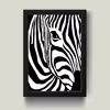 تابلو مدل دکوراتیو ZEBRA کد G11-12
