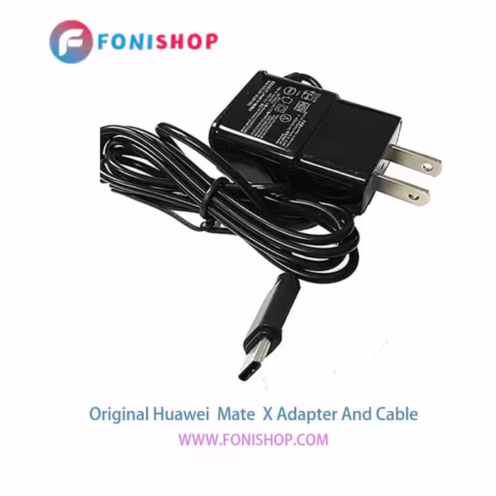 کابل و شارژر فست شارژ اصلی هواوی Huawei Mate X
