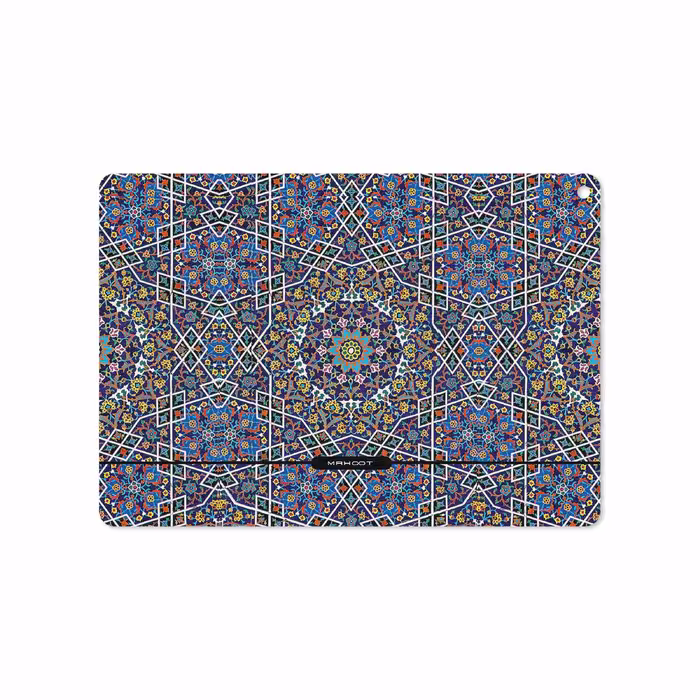 برچسب پوششی ماهوت مدل Iran-Tile6 مناسب برای تبلت اپل iPad Air 2 2014 A1566