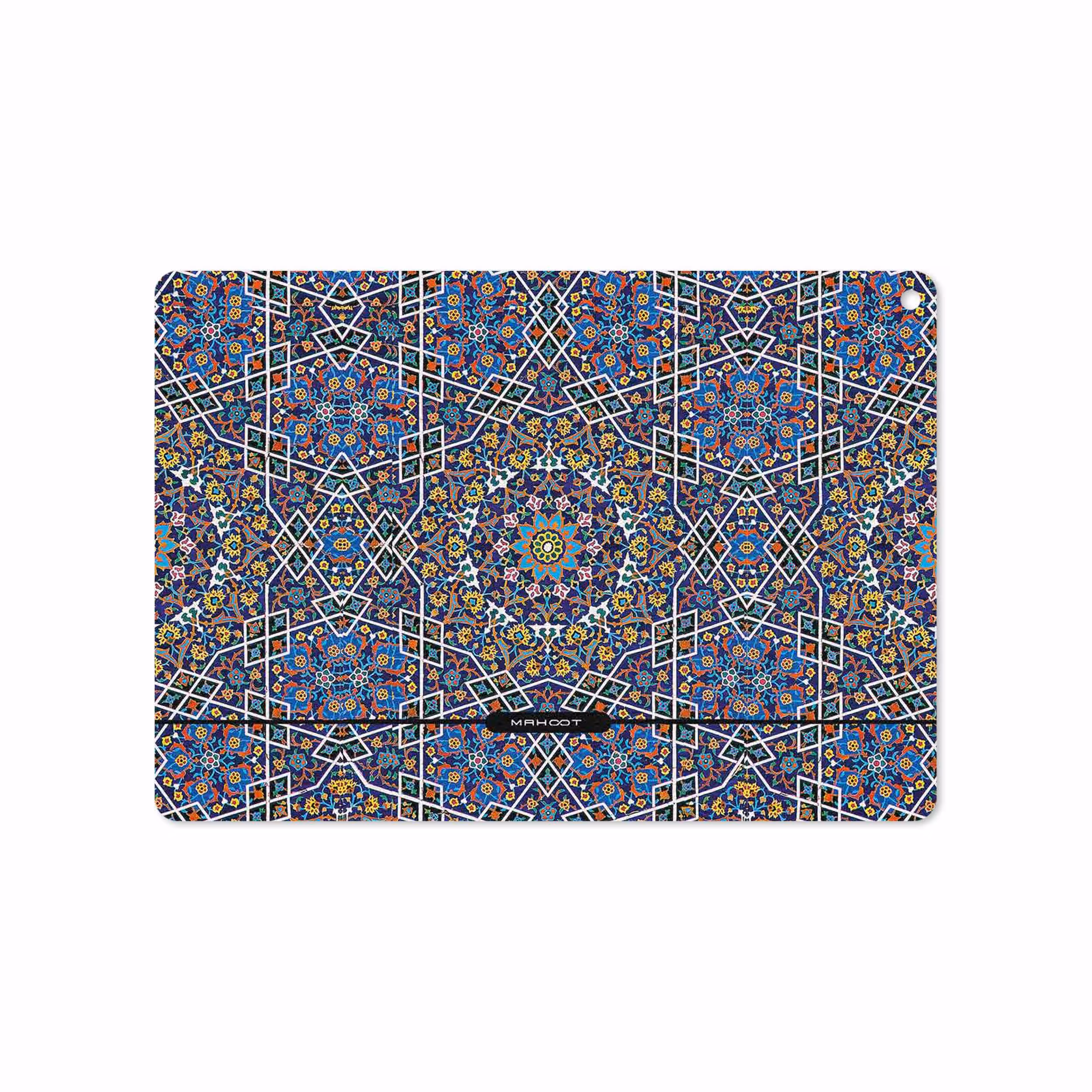 برچسب پوششی ماهوت مدل Iran-Tile6 مناسب برای تبلت اپل iPad Air 2 2014 A1566