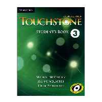 کتاب زبان Touchstone 3