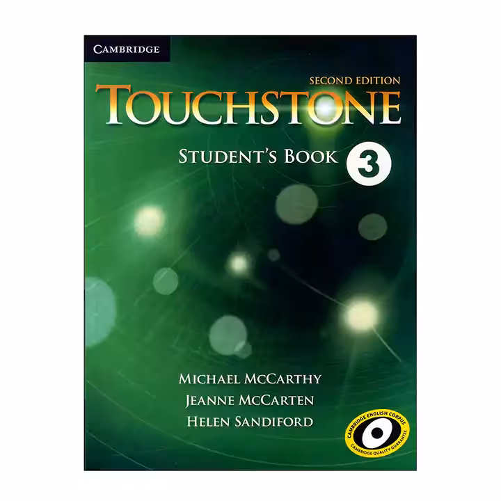 کتاب زبان Touchstone 3