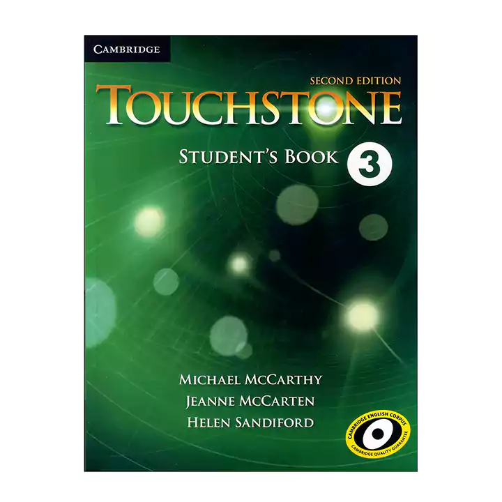 کتاب زبان Touchstone 3