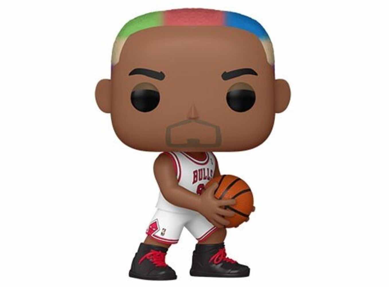 خرید عروسک POP! - اکشن فیگور دنیس رادمن Dennis Rodman​​ با بهترین قیمت
