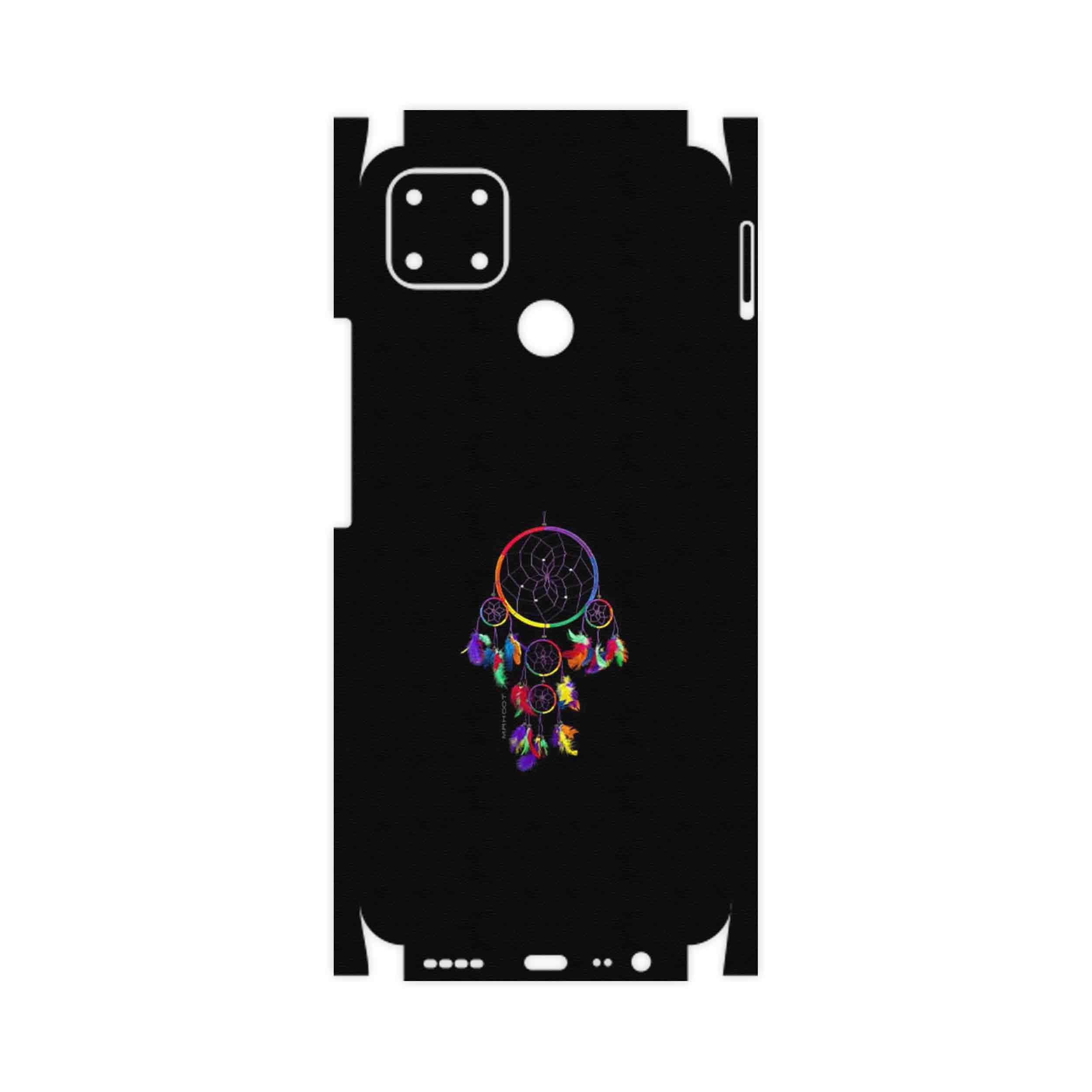برچسب پوششی ماهوت مدل Dream Catchers-FullSkin مناسب برای گوشی موبایل ریلمی C25s