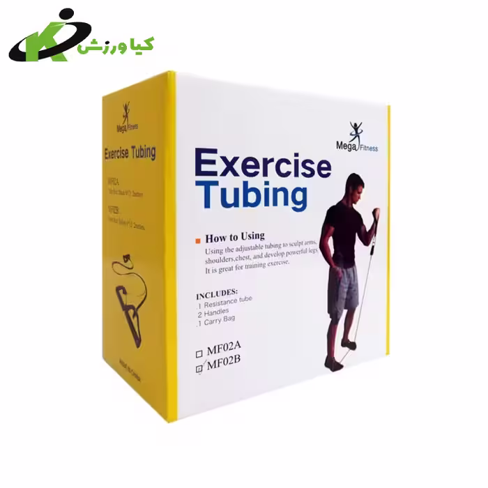 خرید کش روکش دار 2 متری کد mf02tr_A