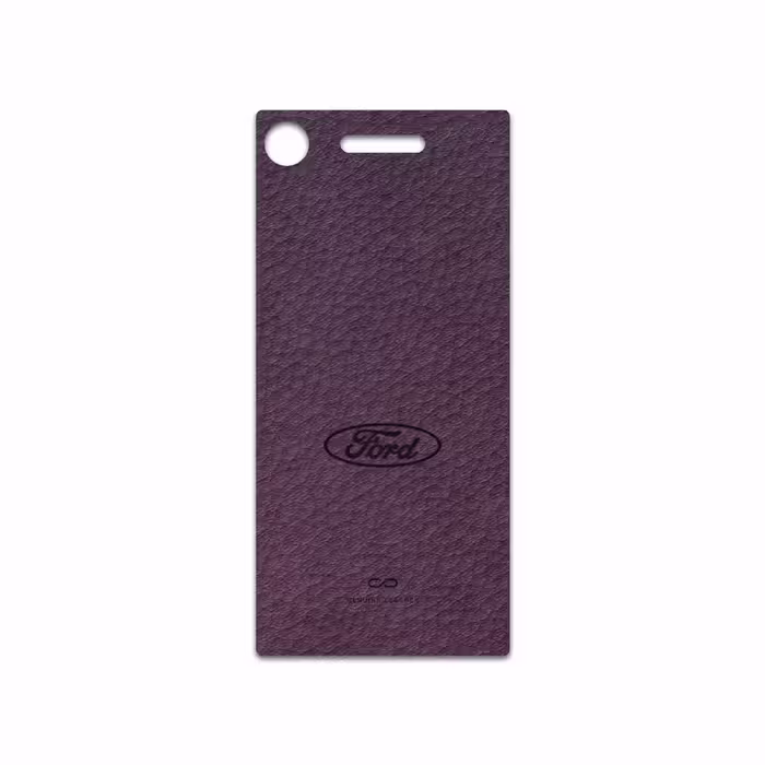 برچسب پوششی ماهوت مدل PL-FRD مناسب برای گوشی موبایل سونی Xperia XZ1