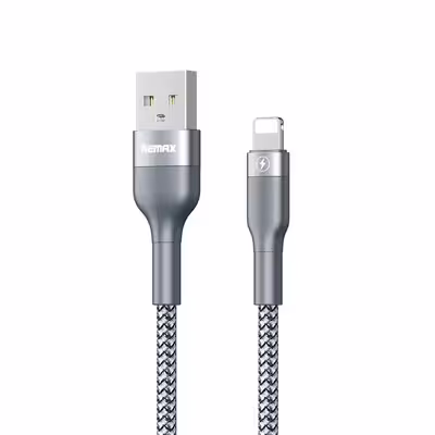 کابل تبدیل USB به لایتنینگ ریمکس مدل RC064i طول 1 متر
