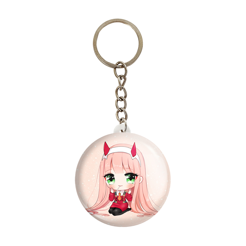 جاکلیدی خندالو مدل زیروتو انیمه دارلینگ کد 10515