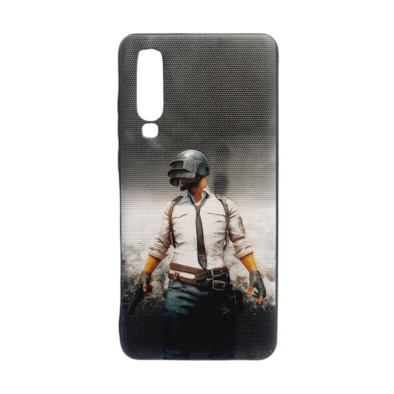 کاور طرح پاب جی مدل Soft مناسب برای گوشی موبایل هوآوی P30