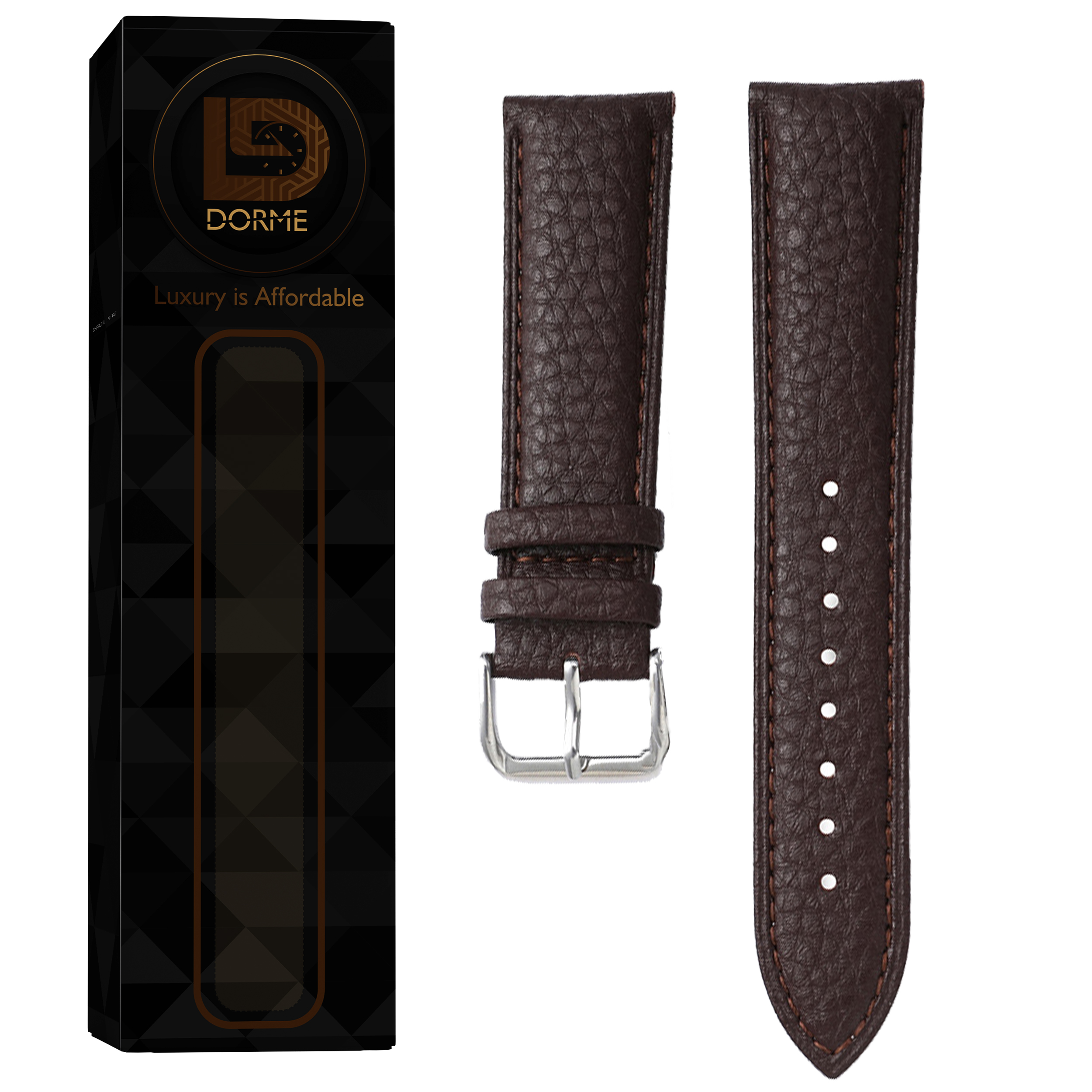 بند درمه مدل Leon  مناسب برای ساعت هوشمند شیائومی Mijia Quartz Watch