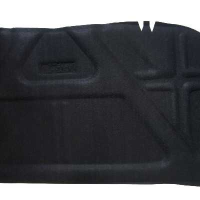 عایق در کاپوت خودرو بابل کارپت کد ksprdsb652 مناسب برای پراید صبا