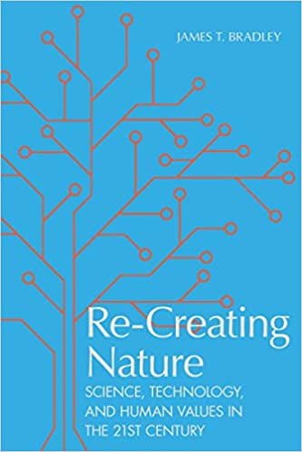  دانلود کتاب Re-Creating Nature - Science, Technology, And Human Values In The Twenty-First Century, 2019 - دانلود کتاب های دانشگاهی