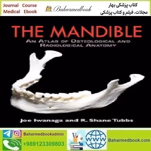 The Mandible An Atlas of Osteological and Radiological Anatomy
