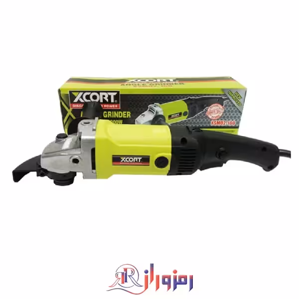 سنگ فرز آهنگری ایکس کورت مدل xsm02-180