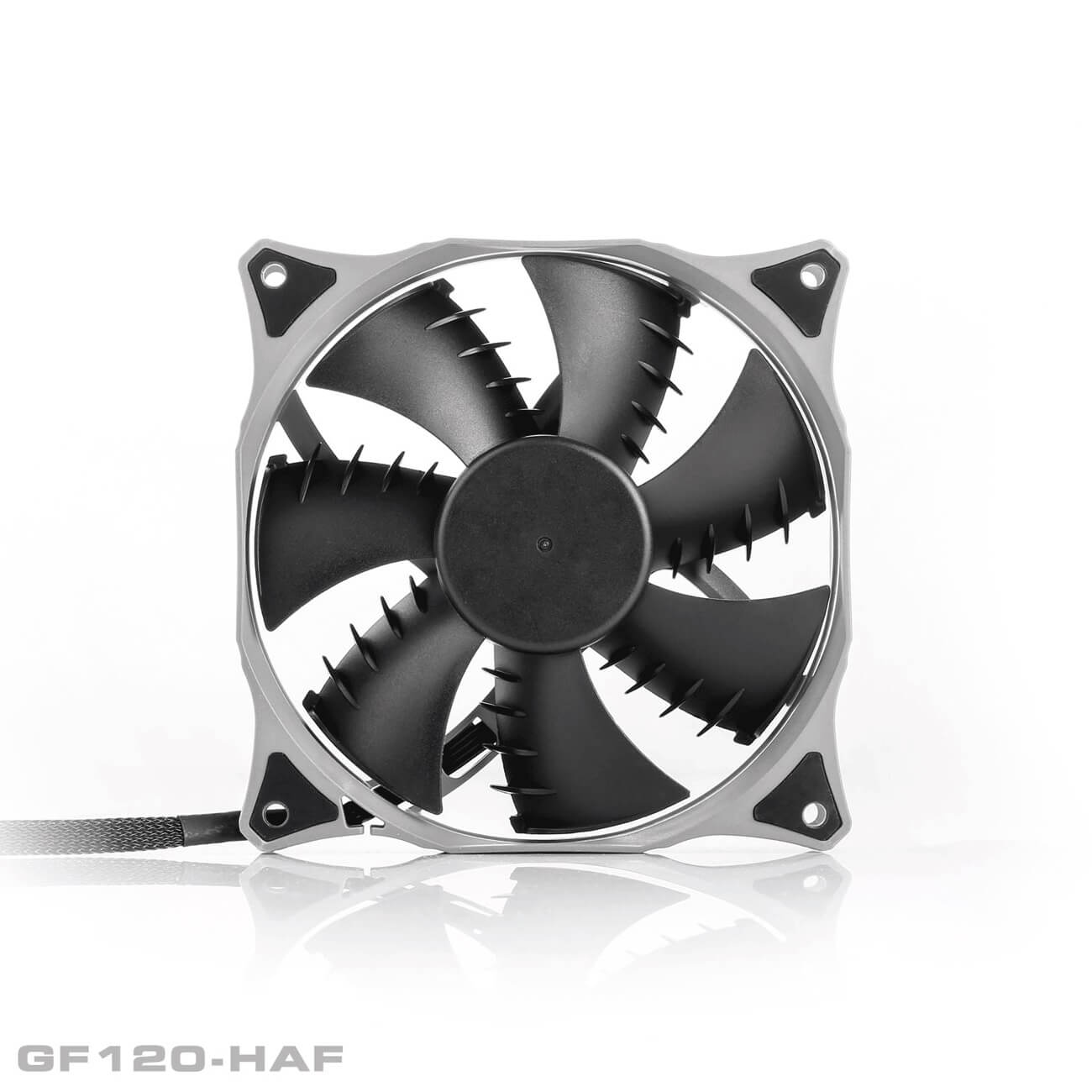 فن کیس گرین Green GF120-HAF