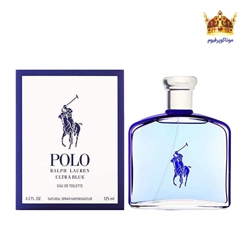 ادکلن رالف لورن پولو اولترا بلو | قیمت Ralph Lauren Polo Ultra Blue | موناکوپرفیوم