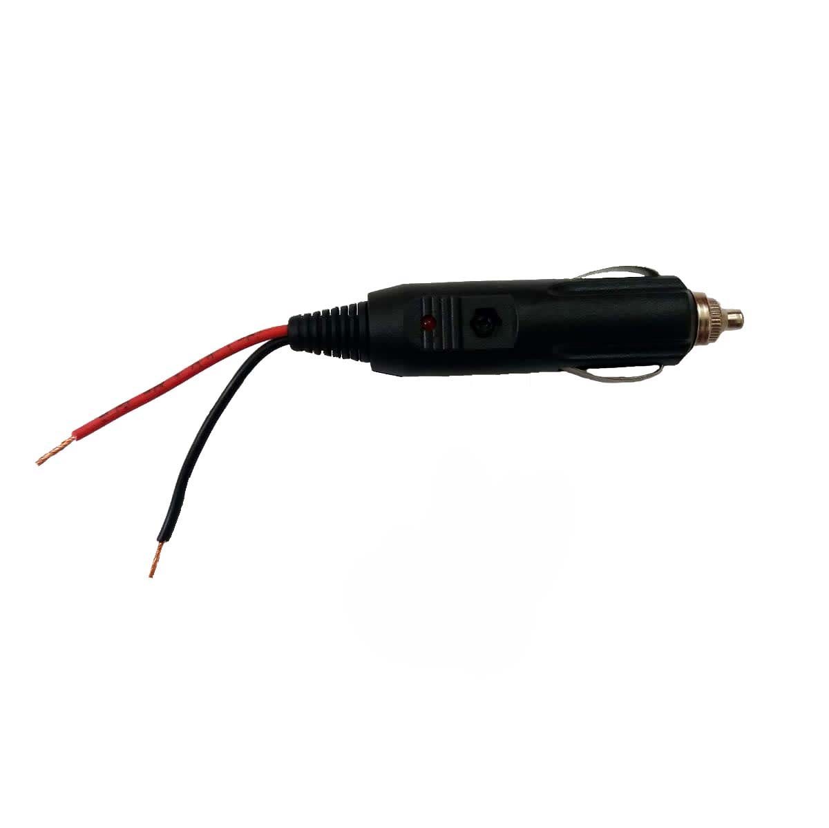 سوکت نری فندکی فیوزدار مدل M-103  بسته 10 عددی