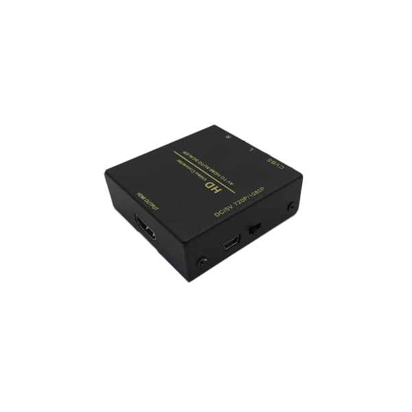 مبدل AV به HDMI مدل YH-0905