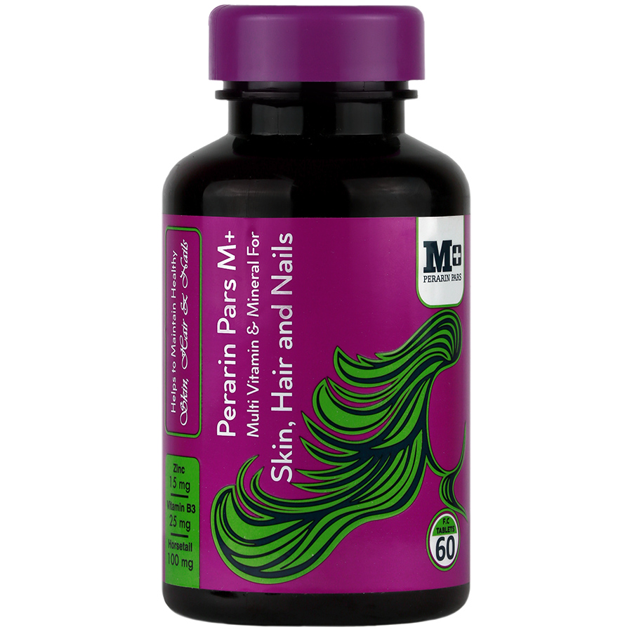 مولتی ویتامین و مینرال ام پلاس انقضا 2025/12