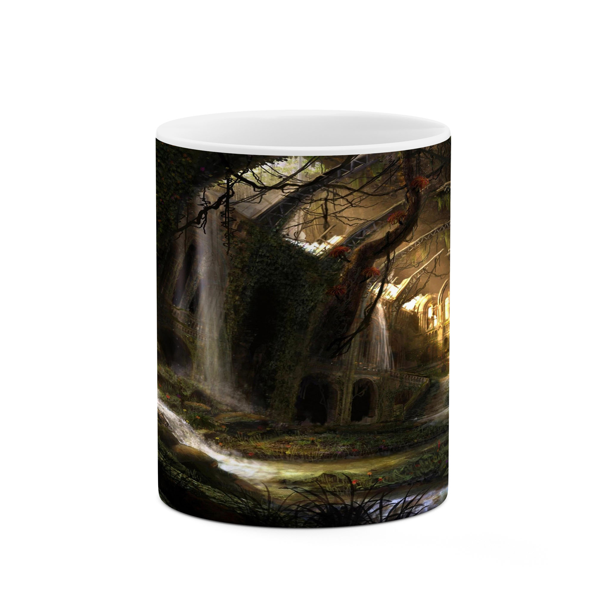 ماگ کاکتی طرح فانتزی مدل mgs17482