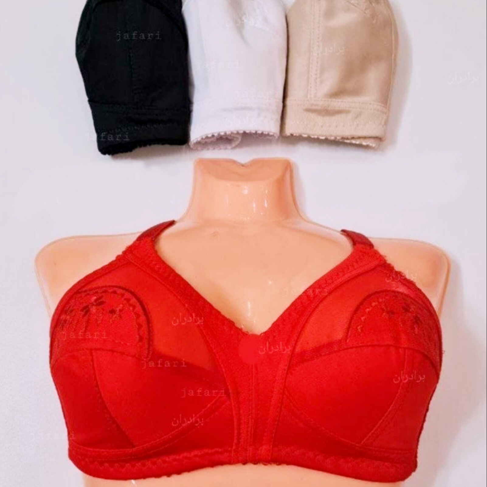 سوتین گلدوزی زنانه سایز 70