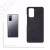 برچسب پوششی ماهوت مدل Graphite-Buffalo-Leather مناسب برای گوشی موبایل شیائومی Redmi Note 10 Pro