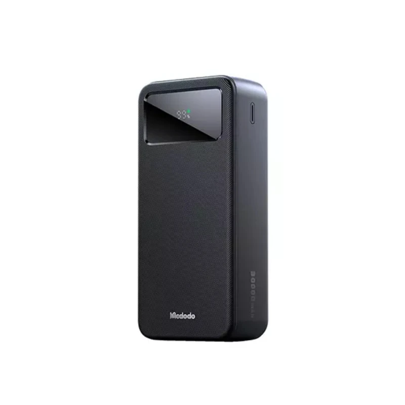 پاوربانک مک دودو مدل mc-424 ظرفیت 30000 میلی آمپر ساعت - فروشگاه اینترنتی سیب سبز