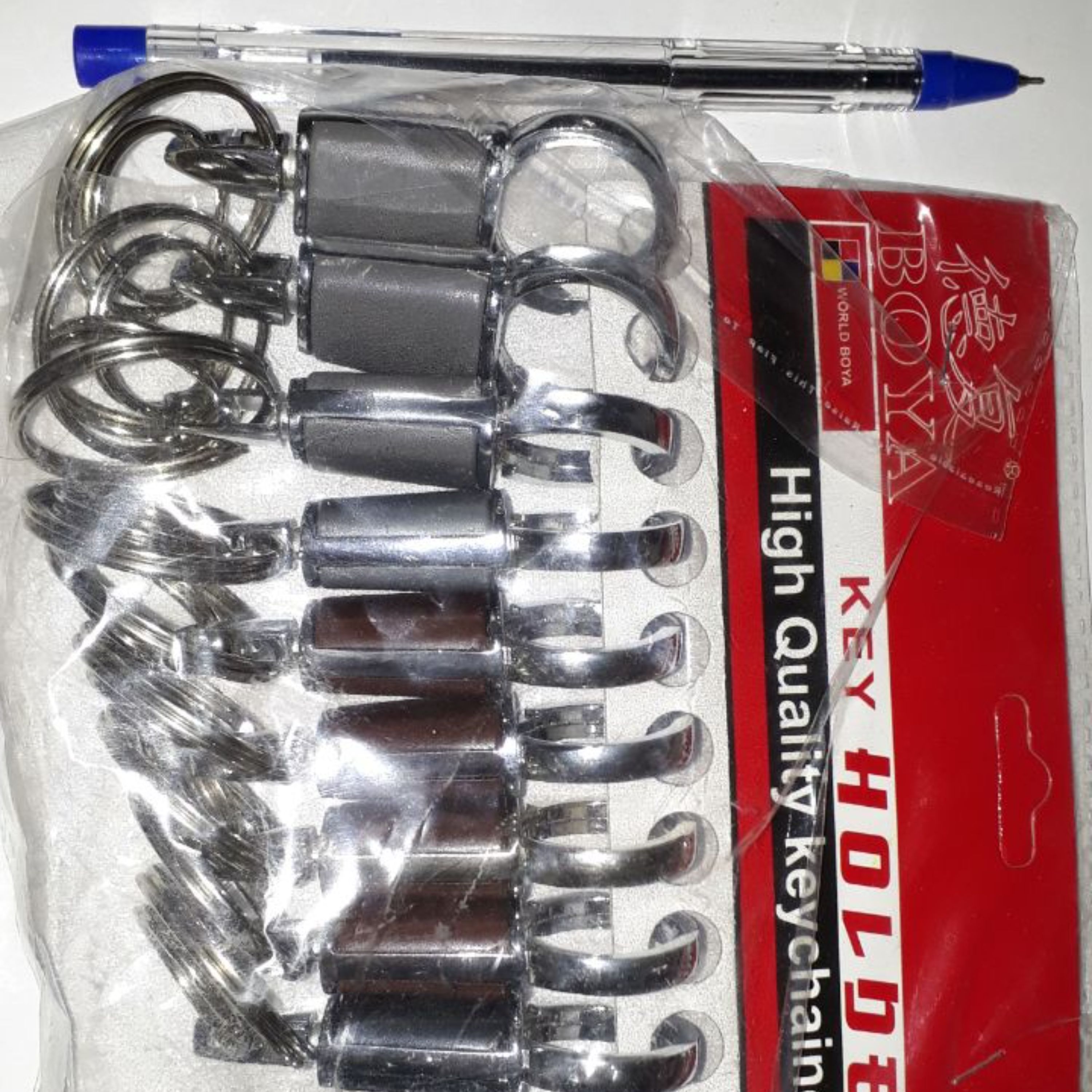 جاکلیدی فلزی فروش به صورت جینی