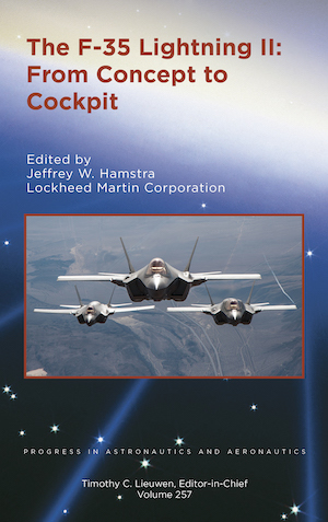 خرید و دانلود نسخه کامل کتاب The F-35 Lightning II: From Concept to Cockpit - Pdf